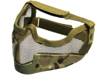 Maska TMC Strike V2 Multicam