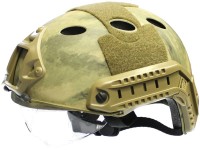 Kaciga Fast Carbon ECO s ViziromMulticam