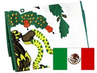 Flag Mexico