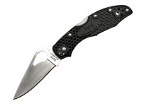 Spyderco Byrd Meadowlark 2 Folding Knife Black