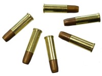 Dan Wesson Metal Shell 6pcs