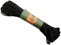 Vrpca Paracord 30m Badger Crna