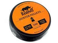 Diabole Rhino Hunter Pointed .177 Cal 4.5mm 500kom