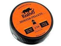 Diabole Rhino Hunter Pointed .22 Cal 5.5mm 250kom
