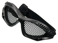 Naočale Komando Mreža V2 Crne