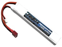 Baterija LiPo 11,1V 20C 1400mAh Redox