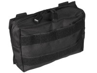 Pouch Molle Small Black Mil-Tec