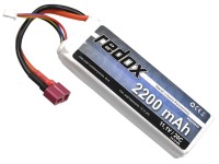 Baterija LiPo 11,1V 20C 2200mAh Redox