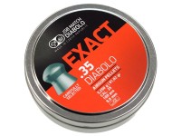 Diabole JSB Exact .357 Cal 9mm 100kom