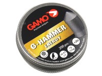 Gamo G-Hammer .177 Cal 4.5mm Pellets 200pcs