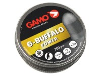 Gamo G-Buffalo .177 Cal 4.5mm Pellets 200pcs