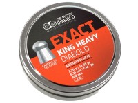 Diabole JSB King Heavy .25 Cal 6.35mm 300kom