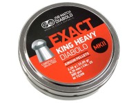 Diabole JSB King Heavy MKII .25 Cal 6.35mm 300kom
