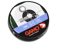 Gamo Round 4,5mm/.177 Lead 500pcs