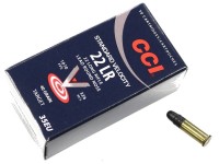 CCI .22LR Standard Velocity 50pcs Ammo