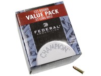 Streljivo Federal .22LR Value Pack Champion 525kom