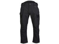 Mil-Tec Assault Softshell Pants Black M