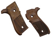Rex Zero 1 Pistol Grip Walnut