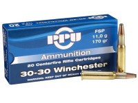 Streljivo PPU 30-30 Win. FSP 20kom