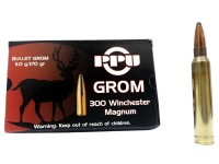 Streljivo PPU 300 Win. Mag. Grom 20kom