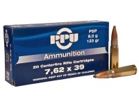 Strelivo PPU 7.62x39 PSP 20kom