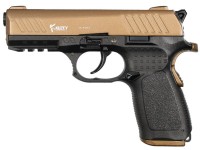 Kuzey A-100 Bronze 9mm P.A.K. Pistol Blank