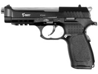 Kuzey Kuzey F-92 Chrome Barrel 9mm P.A.K. Pistol Blank