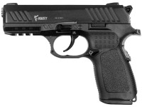 Kuzey A-100 Chrome Barrel Lower 9mm P.A.K. Pistol Blank