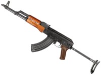 E&L AKM FS AEG Rifle
