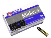 Streljivo Lapua .22LR Midas + 50kom