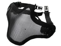 TMC Strike Mask FAST Black