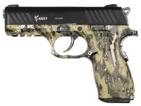 Kuzey A-100 Camo 9mm P.A.K. Pistol Blank