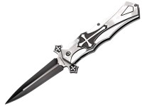 Boker Magnum Crusader Knife