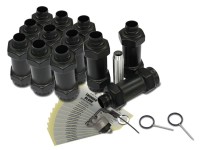 Granata M84 Blank Bang Komplet 12pcs Thunder-B