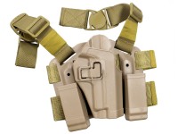 Tok Noga Serpa CQC Tactical 1911 Tan