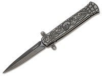 Boker Magnum Memento Mori Knife