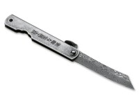 Higonokami Kinzoku Damascus Knife