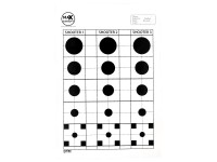 Meta Papir 3x Sniper Shooter 33x50cm 10kom