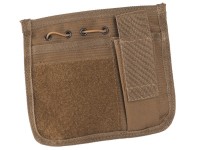 Mil-Tec Molle Admin Pouch CB