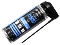 GNP Bore Cleaning Foam Super Nano Detergent 200ml
