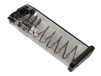 Nabojnik Glock 9x19mm Translucent 15 Nabojev ETS