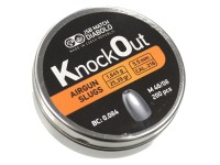 Diabole JSB Knock Out Slug .216 Cal 5.5mm 200kom
