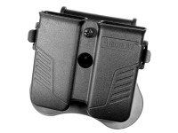 Amomax Universal Holster 2 Magazines