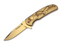 Boker Magnum Gold Dixie Knife