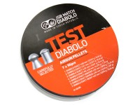 JSB Exact Test .177 Cal 4.5mm Pellets 7x50pcs