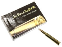 Strelivo Sellier&Bellot 7x65R SPCE 20kos