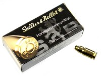 Strelivo Sellier&Bellot 357 SIG FMJ 50kom