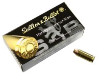 Strelivo Sellier&Bellot 10mm Auto FMJ 50kom