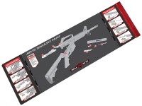 Podloga za Čišćenje Real Avid Smart Mat AR15