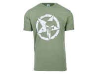 Majica Allied Star Punisher XXL